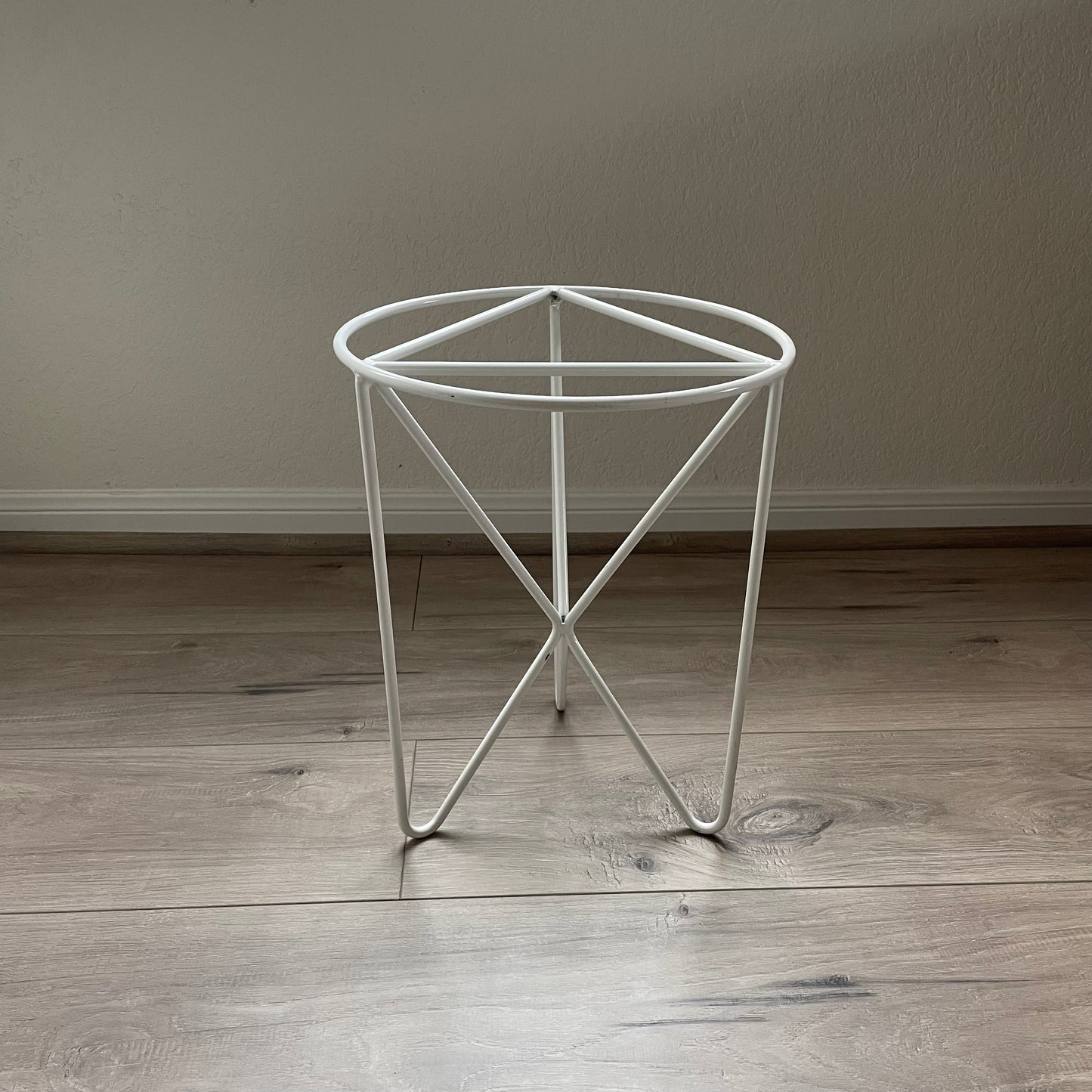 Geometric Planter Stand